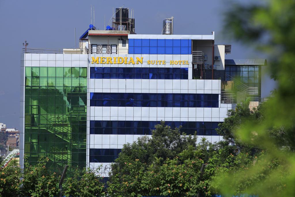 Hotel Meridian Suite Kathmandu Exteriör bild