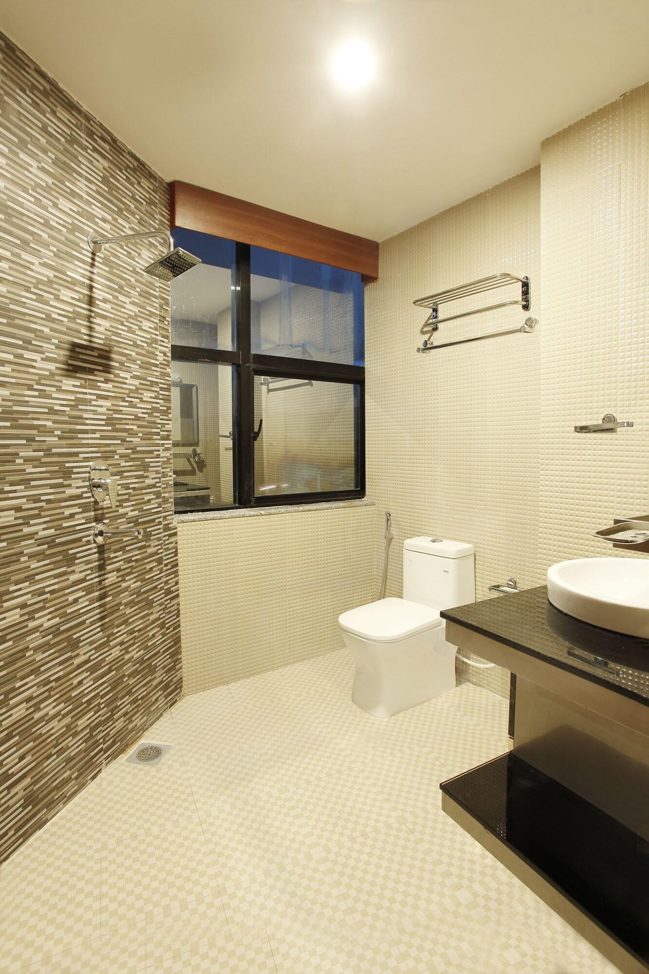 Hotel Meridian Suite Kathmandu Exteriör bild