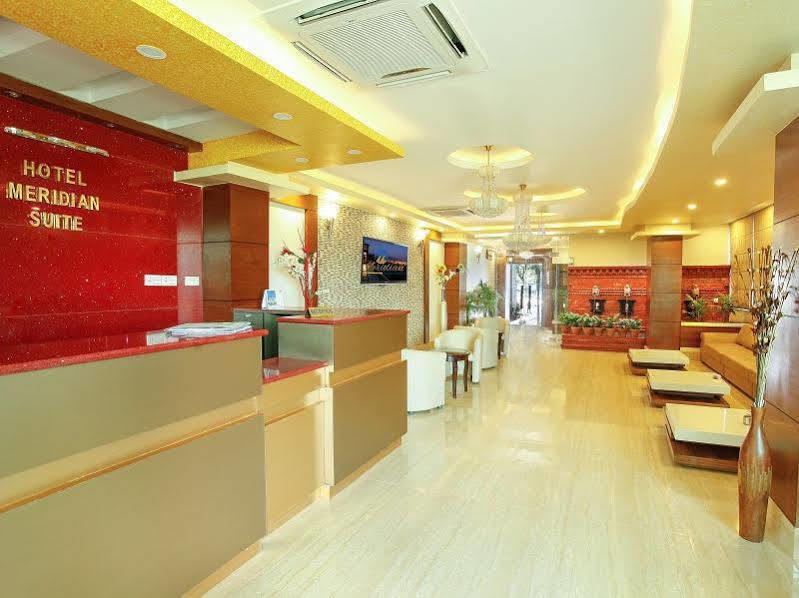 Hotel Meridian Suite Kathmandu Exteriör bild