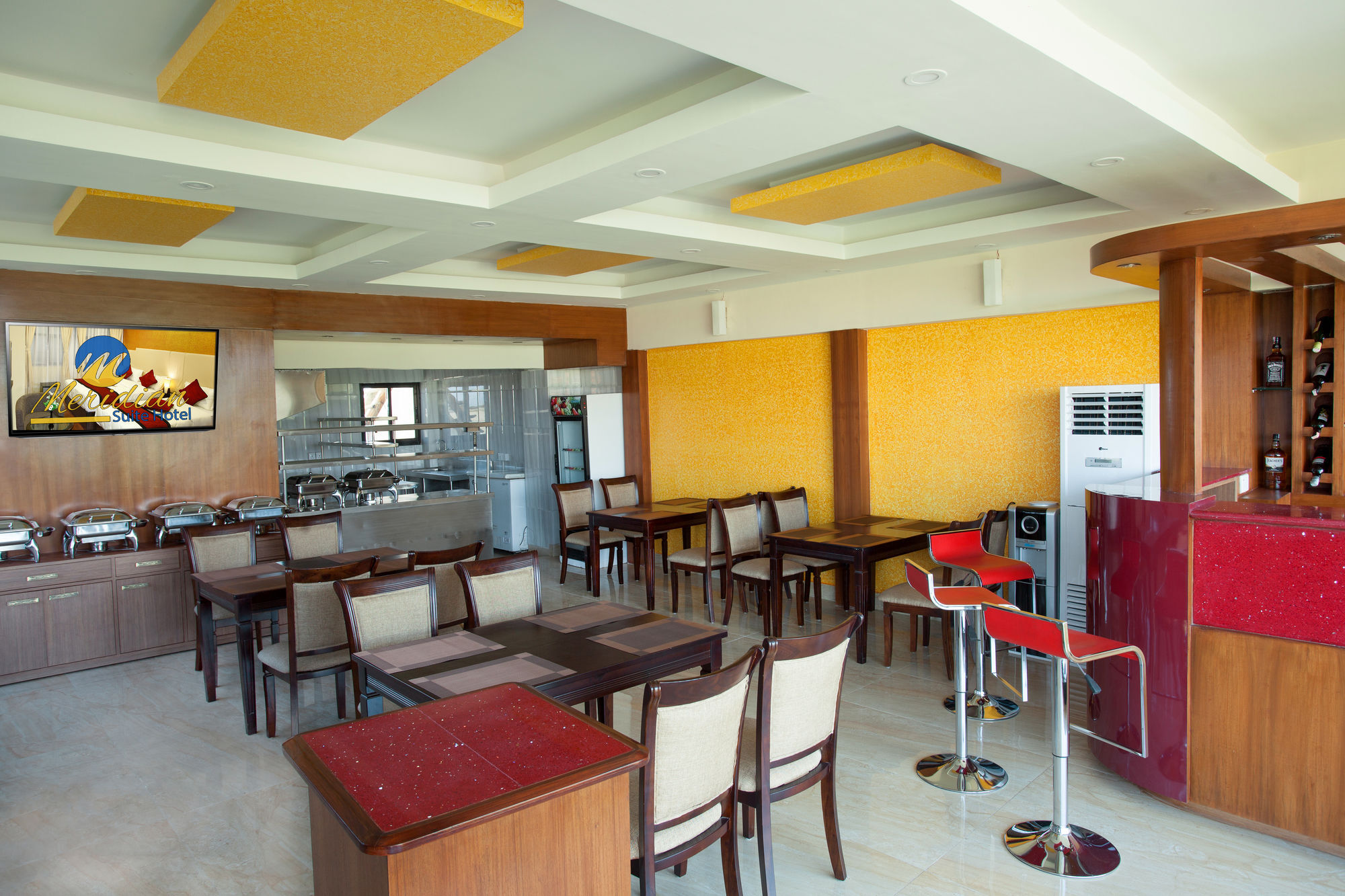 Hotel Meridian Suite Kathmandu Exteriör bild